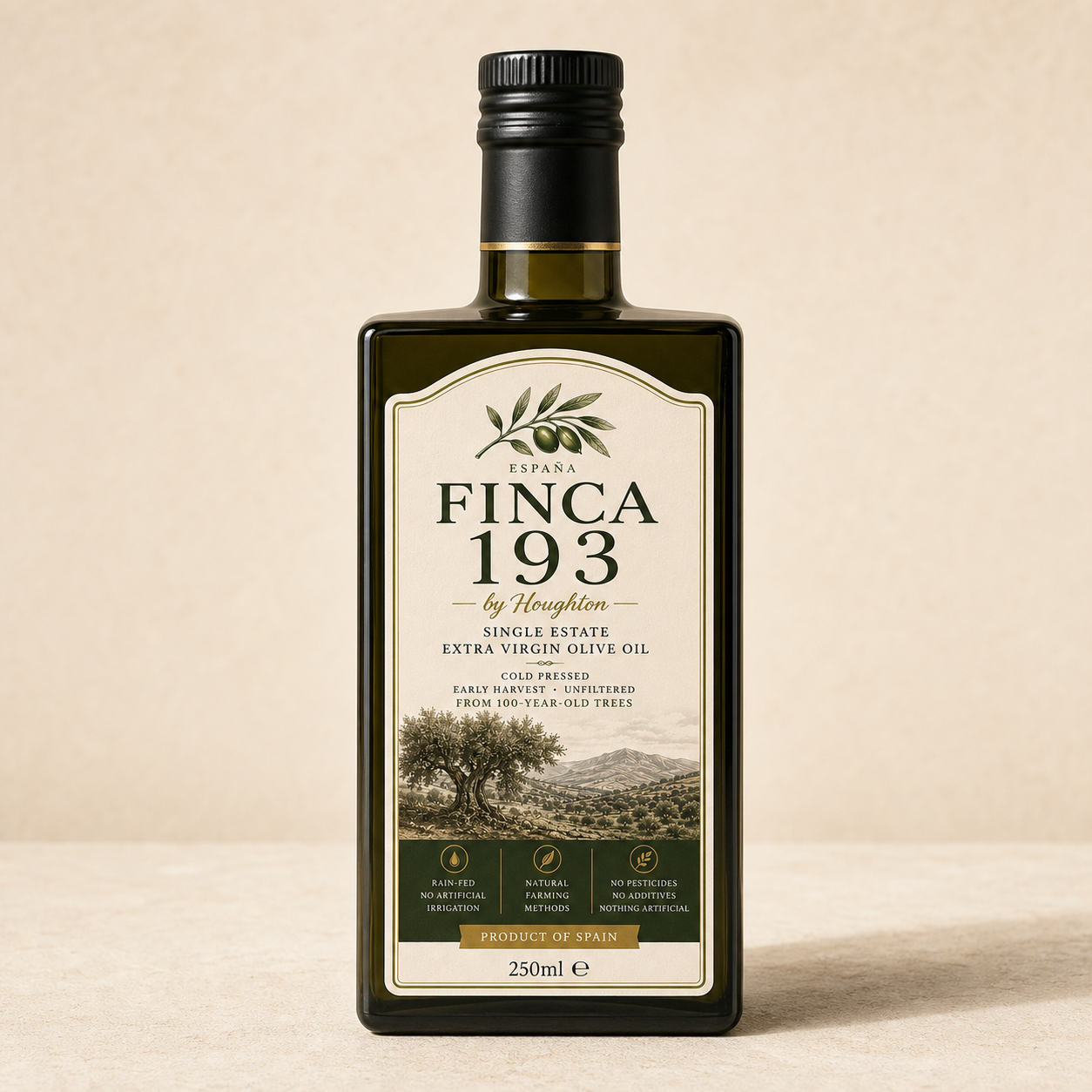 Finca 193 250ml bottle
